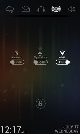 Lucent Lock Screen v1.0.1