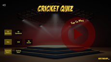 Cricket Quizのおすすめ画像1