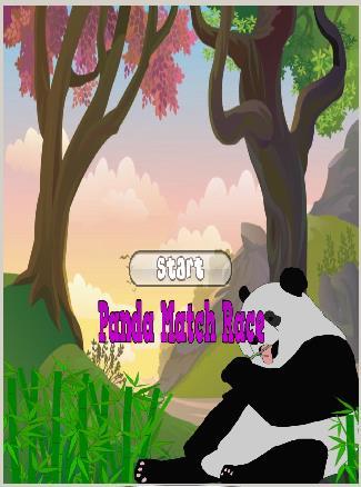 Panda Game For Kids