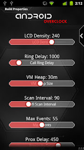 Overclock for Android(圖8)-速報App