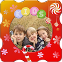 Photo Frames Kids Edition icon