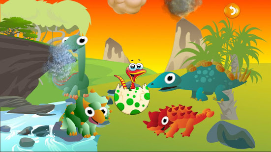 QCat  Dinosaur Park ( Free )(圖4)-速報App