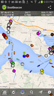 Boat Beacon - AIS Navigation(圖2)-速報App