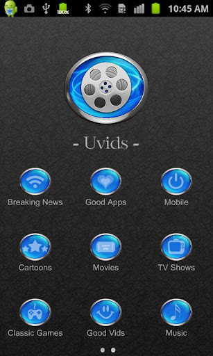 【免費娛樂App】Uvids-APP點子