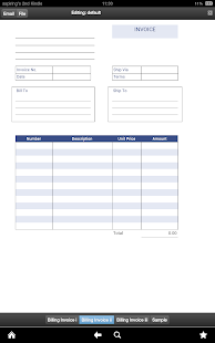 Lastest Billing Invoices APK for Android