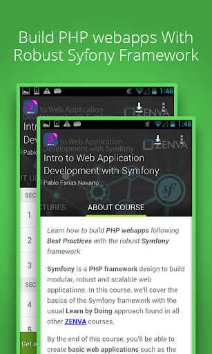 【免費教育App】Develop Web App in Symfony-APP點子