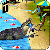 Crocodile Simulator 3D