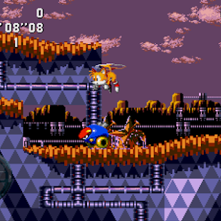 Sonic CD APK v1.0.6