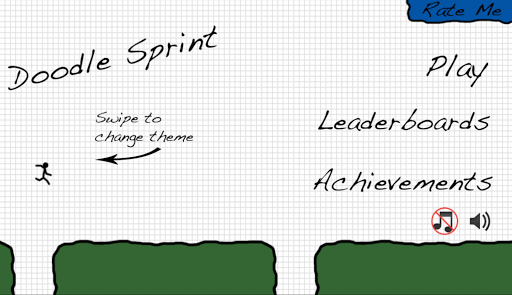 【免費動作App】Doodle Sprint!-APP點子