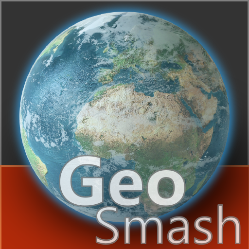 geoSmash (Geographie Quiz) 解謎 App LOGO-APP開箱王