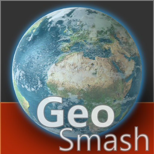 geoSmash (Geographie Quiz) LOGO-APP點子