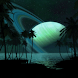Saturn On Earth Live Wallpaper