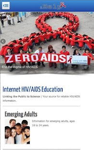 iHelps Screenshots 0
