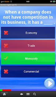 Free Business English Quiz Pro APK for Android