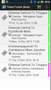 Free Download Ticket Pocket APK