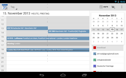 travelload trip planner poster 15
