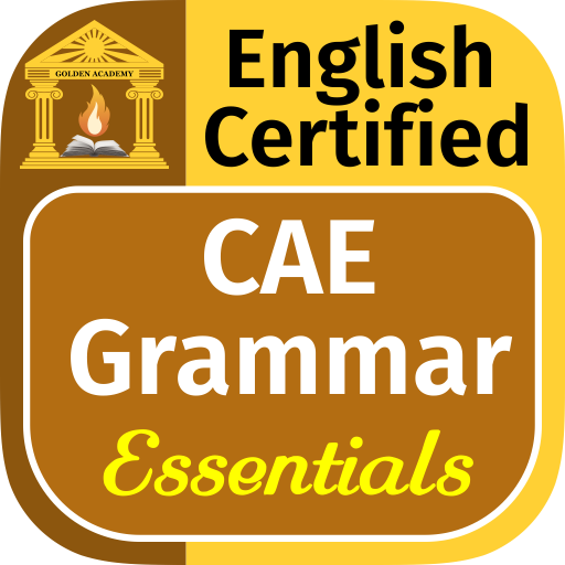 CAE Grammar Essentials 教育 App LOGO-APP開箱王