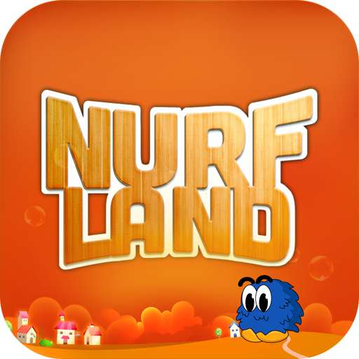 Nurf Land LOGO-APP點子