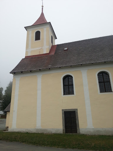 Kirche St. Lorenzen