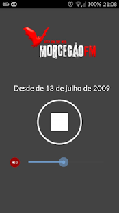 Morcegão FM Player Screenshots 3