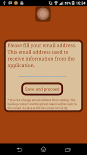 FinDroid Screenshots 0