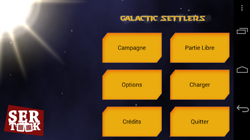 Galactic Settlers