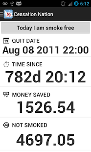 Quit Smoking: Cessation Nation(圖4)-速報App