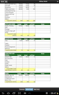 Download Xmas Party Budget APK