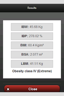 Dosing Weight & Anthropometric(圖6)-速報App