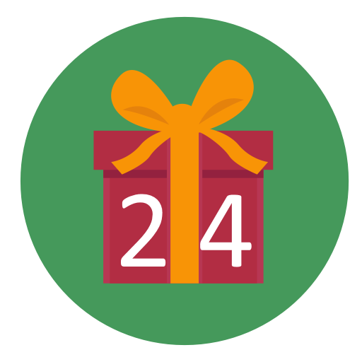 Adventskalender 2014 LOGO-APP點子