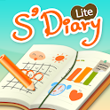 S’Diary Lite(free) logo