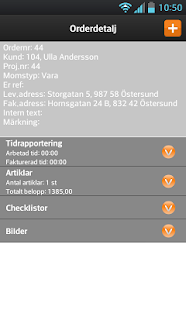 Free SoftOne Order APK for PC