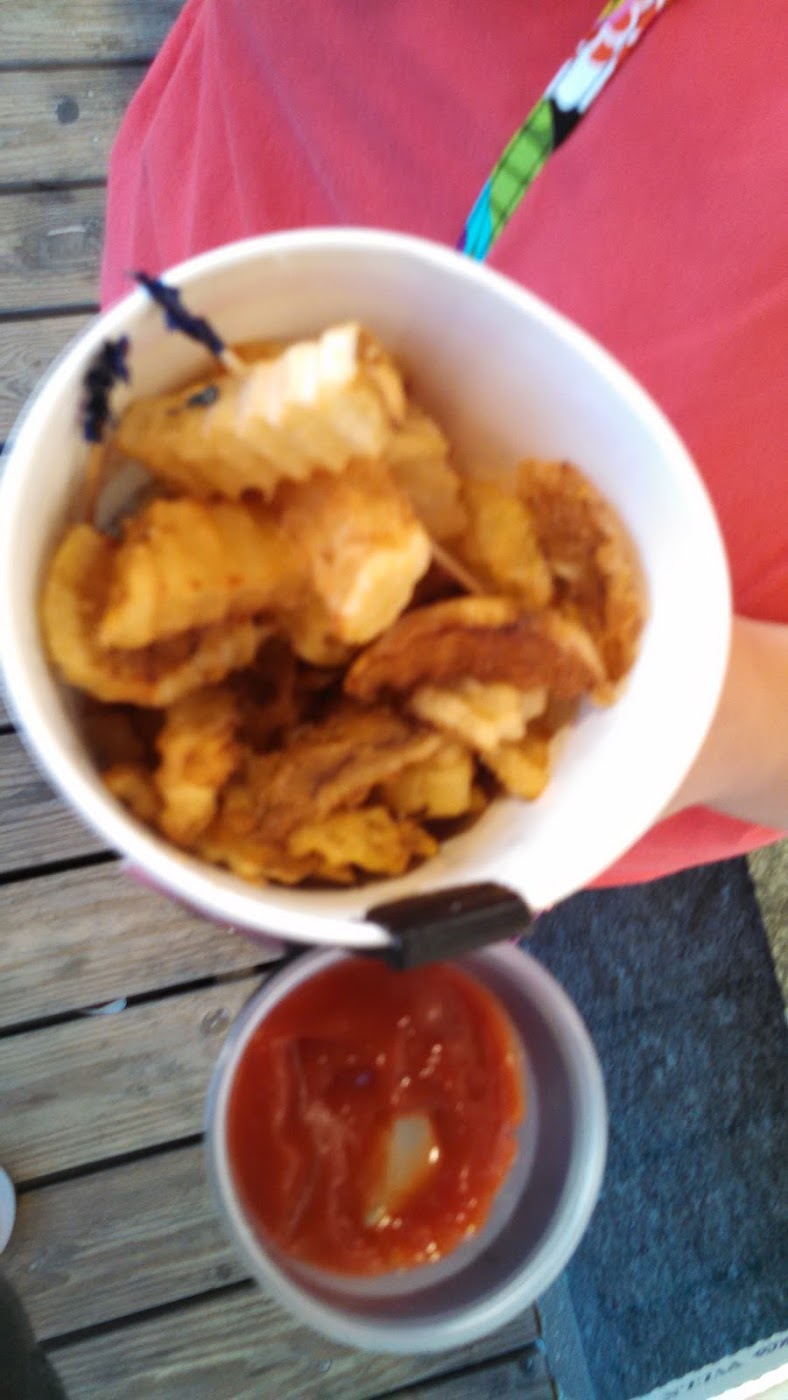 Curly's Fries GlutenFree Ocean City 2024