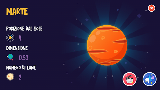 Star Walk - Spazio per bambini Screen 2