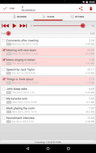 Voice Recorder Screenshots 12