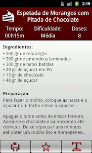 Lastest Receitas Afrodisíacas APK for Android