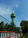 Muhajirin Minaret