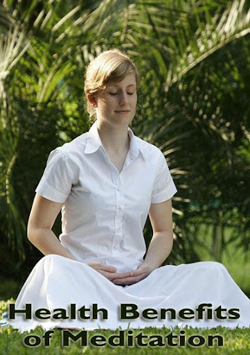 Health Benefits of Meditation