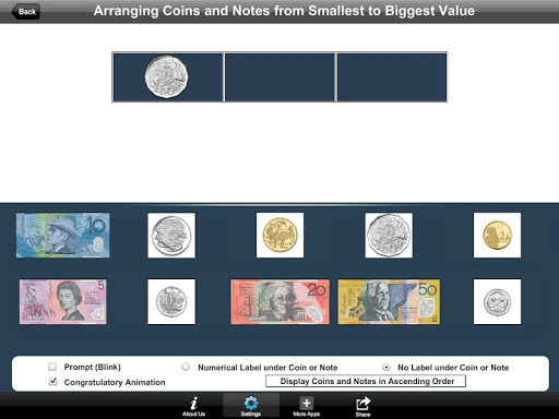【免費教育App】Arranging Australian Money-APP點子