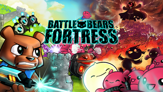 Battle Bears Fortress - screenshot thumbnail