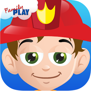 Fireman Toddler School Free LOGO-APP點子