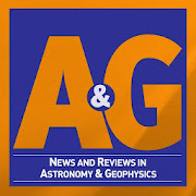 Astronomy & Geophysics  Icon