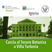 Caccia Tesoro Villa Torlonia  Icon