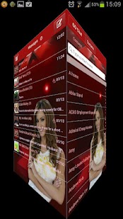 How to mod GO SMS PRO X Factor Theme lastet apk for android