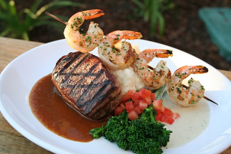 Surf and Turf