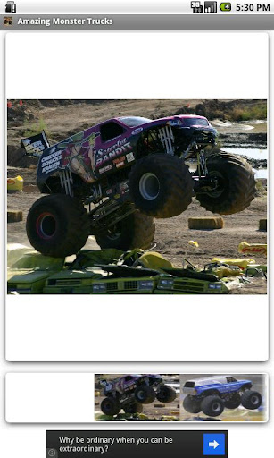 Amazing Monster Trucks