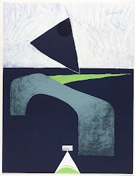 De zee, de brug, de nacht