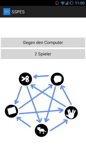 【免費休閒App】SchereSteinPapierEchseSpock✂-APP點子