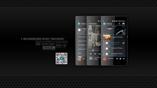 Noozxoide EIZO-rewire™ PRO Screenshot
