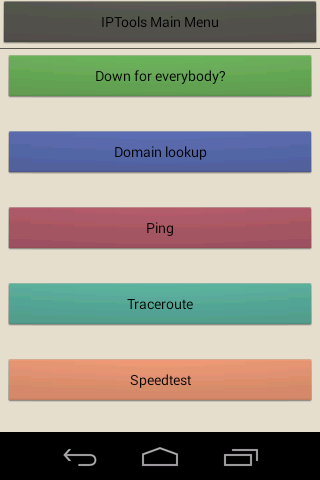 IP Tools